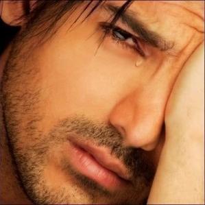 I am a man with feelings. Expressing what goes on in my heart.