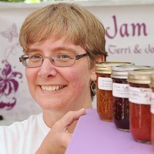 TheJamLadies's profile picture. Find us at various Farmers Markets in Metro Vancouver - come try some Hot Pepper Jelly or Jam without added sugar