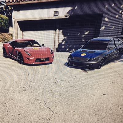 follow my instagram gta_carmeetups_ps4 for more info about car meet ups retweet and follow