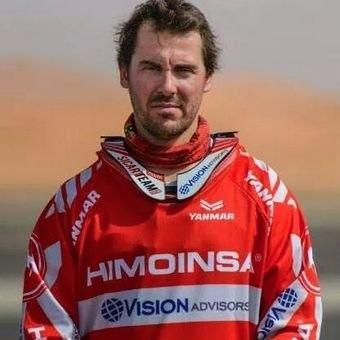 Piloto HIMOINSA TEAM DAKAR 2017