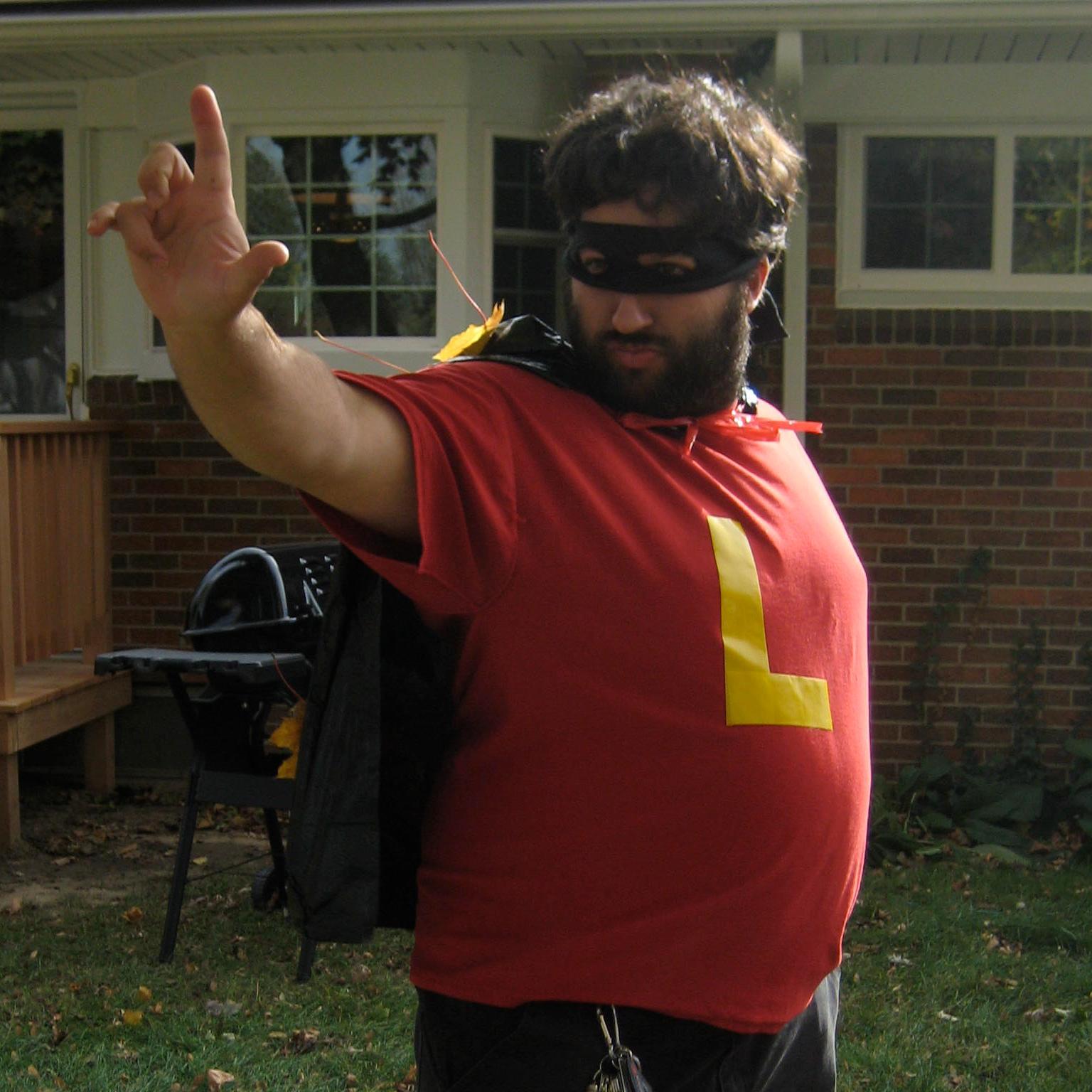 Father, Husband, Dev/Ops Engineer at Care Evolution, Modeller, Gamer, Michigander. (And Leaf Man!)