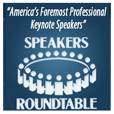 Speakers Roundtable members are America’s most in-demand motivational speakers, professional speakers, and keynote speakers.