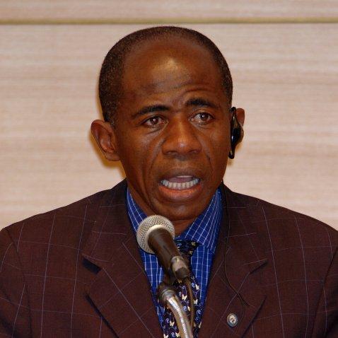 Diplomate comorien auprès de l'union africaine et de la Commission Economique pour l'Afrique. 
ambassadeur auprès de lethiopie
