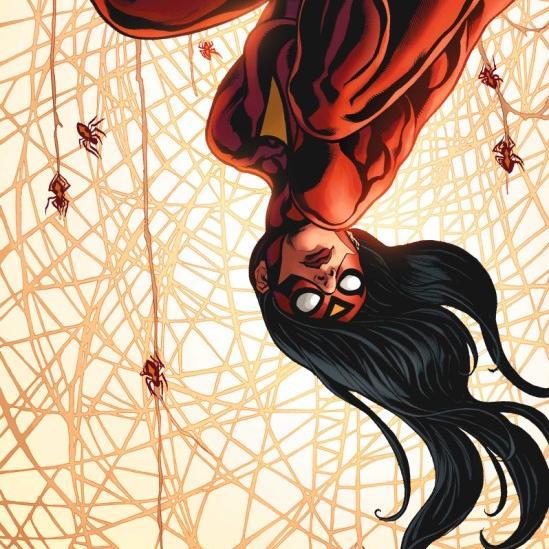 Spider_Woman07's profile picture. (Aka: Jessica Drew) Agent of SWORD. Dedicated to fighting evil, while weaving my web of justice, it's Spider-Woman! |RP|