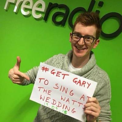 NatalieGeorge6's profile picture. Has made this Twitter account just for Gary Barlow :) #getgarytosingatthewattswedding A photo campaign, different picture with our tag!!!