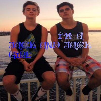 God is first Family is second   LOVE Jack Gilinsky and Jack Edward Johnson