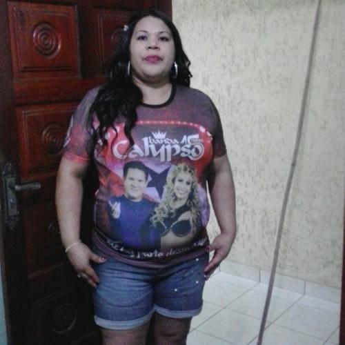 Calypso mora no meu coraçao .