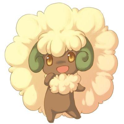 Cotton is a kind and caring Whimsicott. But is easy to upset if ignored or left behind ||single, female||