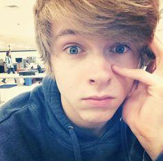 One of those Dawson kids that makes videos for fun. Mikey is mine.