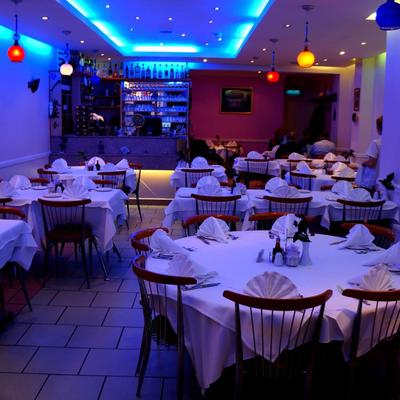 Olympus Fish Restaurant London Olympus Fish Restaurant London