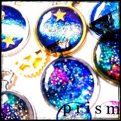 日常つぶやき多め。音楽と雑貨と写真、ハンドメイドが大好きです。レジンでちまちまと作ってます。prismの中の人。
 @prism_2012 

フォローはお気軽にー✨是非仲良くしてください♥