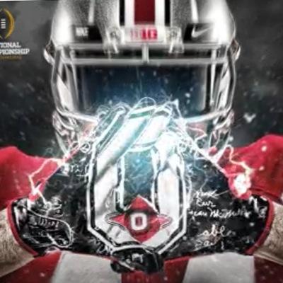I bleed scarlet & gray