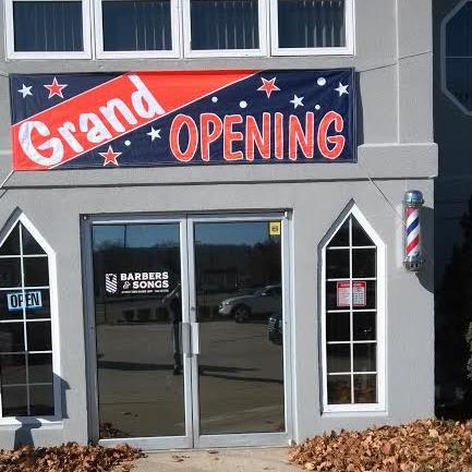 BarbersandSongs's profile picture. Traditional Barber Shop offering classic & modern haircuts for men & boys.