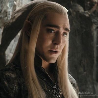 King of mirkwood forest. #Hobbit #rp |+21| captain: @taurielelf friend: @fair_elrond @seventhsever father: @Lord_oropher