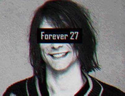 È meglio bruciare in fretta che spegnersi lentamente 
-Kurt Cobain