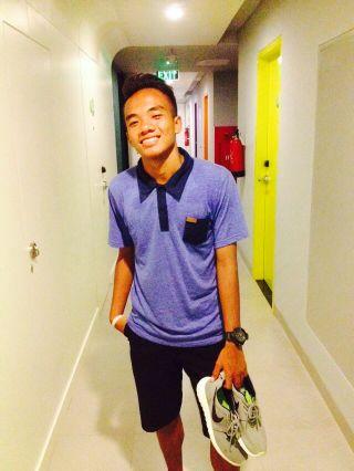 FOOTBALL IS MY LIFE