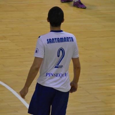 Actualmente jugador de futbol sala de S.M.D Pinseque de Segunda B.