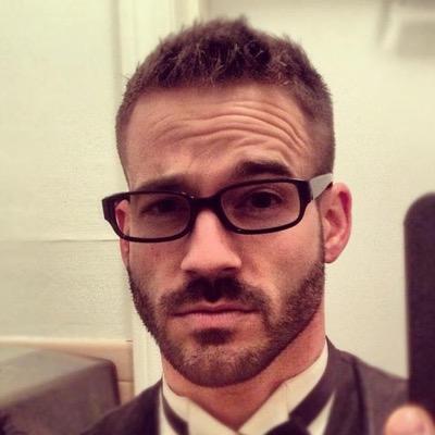 charlie_hndsm's profile picture. Jewish, dreamer, lover but most of all gay. I'm adorable crazy and he's rampage crazy