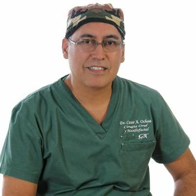 Cirujano Maxilofacial, Implantologo, Estetico Facial, Correccion Anomalias Dentofaciales, Cx Oral.