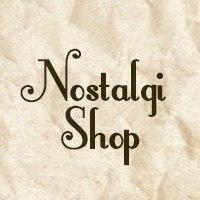 Nostalgishop(@nostalgishop) 's Twitter Profile Photo