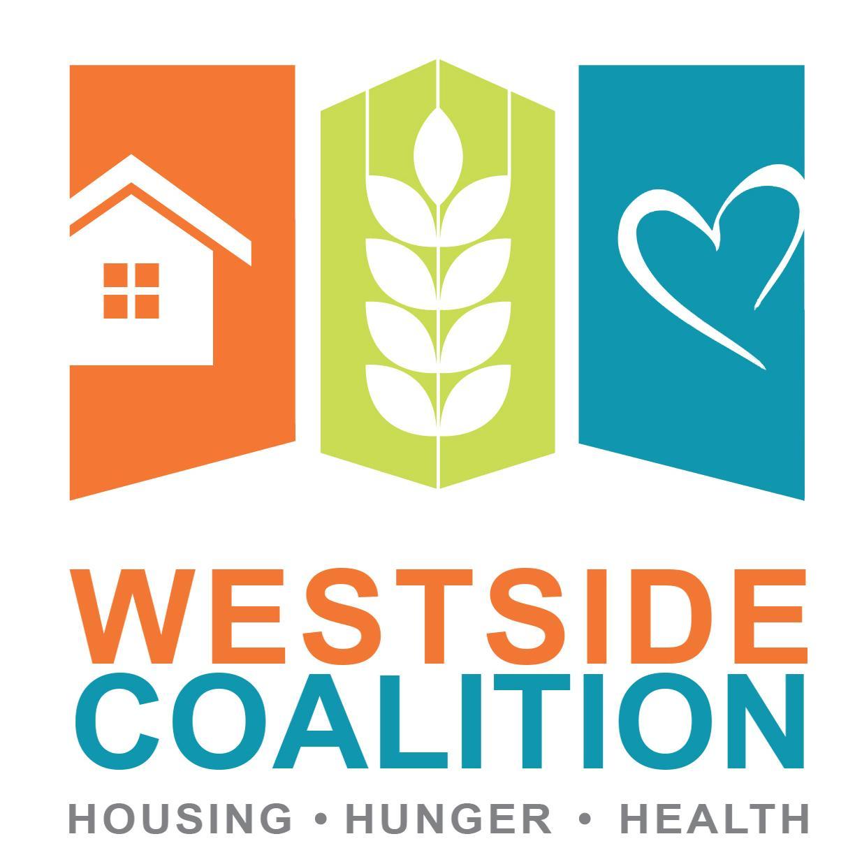 Westside Coalition is an alliance of 73 social service organizations, public agencies and faith communities committed to issues of housing, hunger and health.