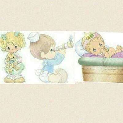 My name is Breanna and I'm five years old. I'm here with my baby brother Daniel he's two years old and my baby sister is Alaina she's a year old.