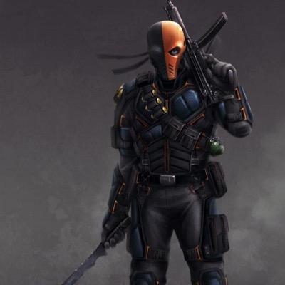 Slade Wilson, Deathstroke, Former Master Assassin, Former Mercenary, Vigilante. I will not hesitate to put a bullet in you. | #SuicideSquad |  #DCBaseFamily