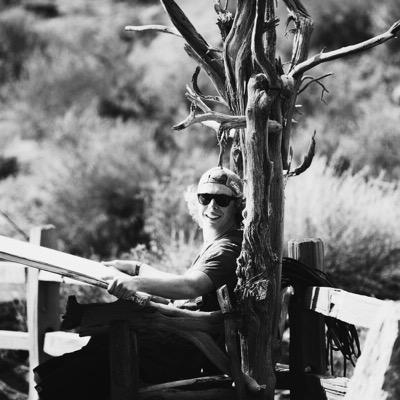 filmmaker living a perpetual vacation.