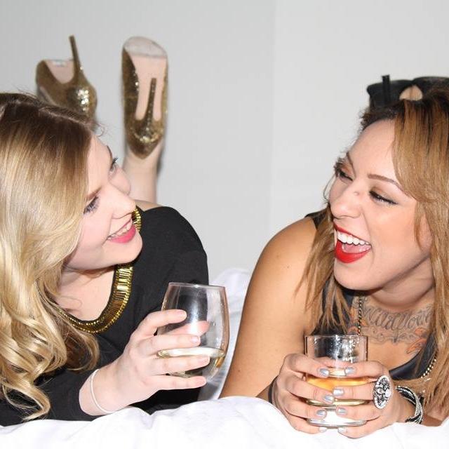 BFBblog's profile picture. A Fashionable Female Bromance