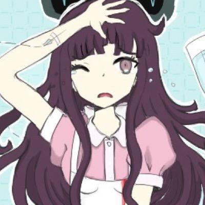 H-Hello! M-My name is Mikan Tsumiki... P-Please don't hurt me! [SDR2 RP] [Crack/Serious]