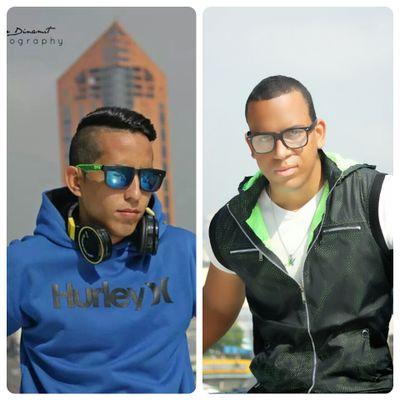 @_Baby_Face_ y @GranKil  Jovenes Cristianos decididos a Glorificar el Nombre de Jesus por Medio de acciones y la música urbana