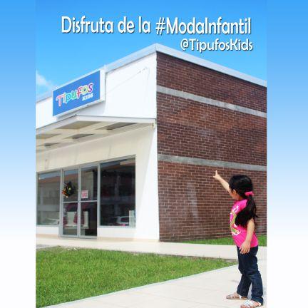 TipufosKids's profile picture. Somos la tienda de ropa para los mas pequeños del hogar, visitanos la moda infantil llegó para ti.