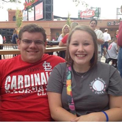 blythe_brooke's profile picture. John 13:7 
Romans 5: 3-4 
UCM c/o 2017