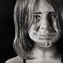 Stop Child Abuse Today!