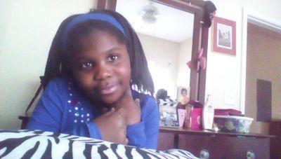 Wassup this little ciara I'm a twin