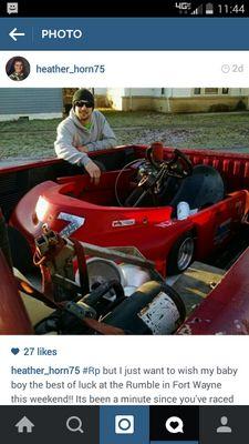 austin_horn7's profile picture. Out here making a living with a paint gun and sanding block