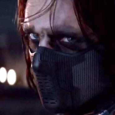 The Winter Soldier. #Marvel