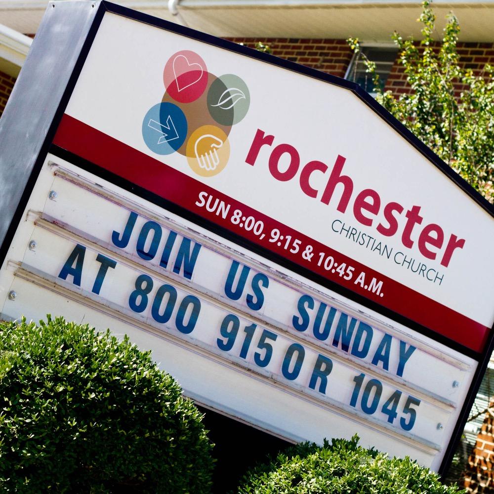 We are passionate about making new and growing disciples. 
Sunday Services 8:00 | 9:15 | 10:45 AM - 
Listen to weekly messages: https://t.co/1V6SwJVfJg
