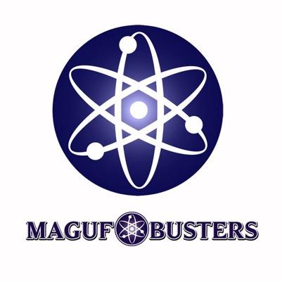 Grupo de Escepticos MagufoBusters. Somos cazadores de magufos, no divulgadores de magufadas. En otras cuentas de Twitter pueden supurar su peste, aquí no.