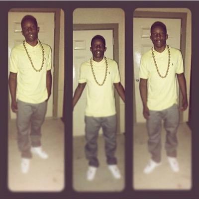 young and trynna make it dats all