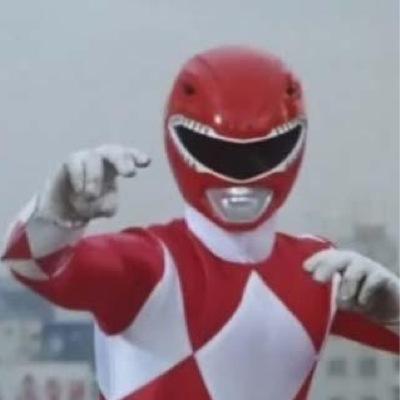 Red_RangerJason's profile picture. IT'S MORPHING TIME