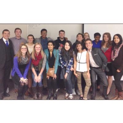 Interested in interning abroad or volunteering abroad? We also work with Delta, Northwood! DM us or email our President Jennifer Mielke jnmielke@svsu.edu