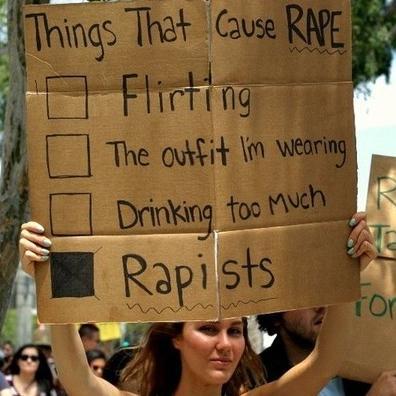Grade 12 religion ISU. We want to raise awareness about rape culture. PLEASE submit your questions/comments about your experience w/ rape culture.