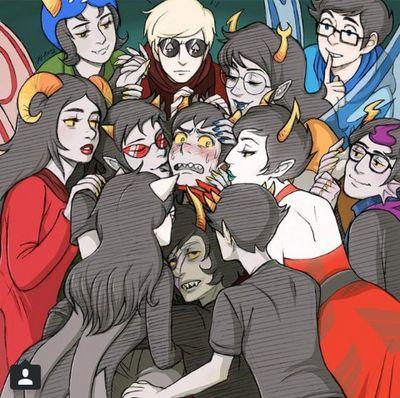 Labs23 | 7C | 1-6C | Move on dri fandom itu gampang, yg susah itu masuk ke fandom baru