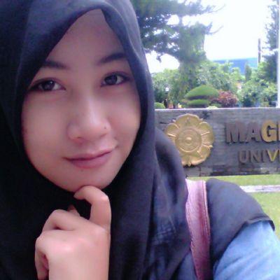 Awardee Lpdp Indonesia #PK28, Student Pasca UGM, Simple girl who always wants to learn everything to reach dream
