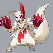 Don't speak to me, Don't come near me, And do not touch my tail ~ Female ~ Single ~ Lvl 46 ~ Trainerless