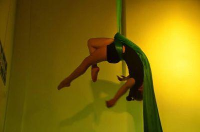 FlorenciaBruu's profile picture. Lic. en Artes Audiovisuales en la Universidad Nacional de Avellaneda.