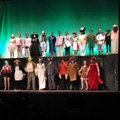 Austin Drama Guild
Broadway Revue- May 1st