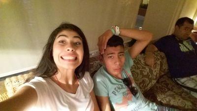 Gracias por esos momentos