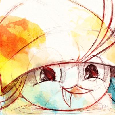Hi! I'm Willow! The Artistic One In The Flock! One More Thing, Don't Take Off My Hat Or Your Face Will Be Painted Black! RP 9+ Writer:Storm (@SwanyPlayzMC)